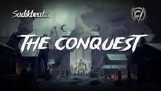 [SOLD] FIFTY VINC x SADIKBEATZ - THE CONQUEST (HARD AGGRESSIVE SYNTH BANGER HIP HOP RAP BEAT)