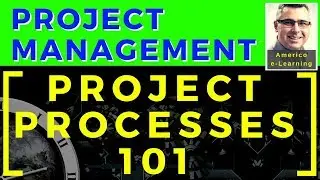 Lesson 1 - Project Management 101 - Intro to project management, scope, project planning, scheduling