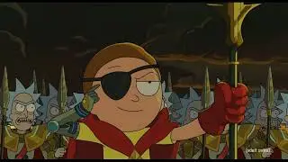 Rick And Morty Evil Morty Song