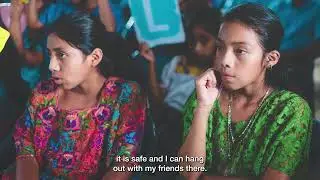 Providing safe, quality education in Central America with the Costa Foundation
