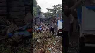 tambak basura