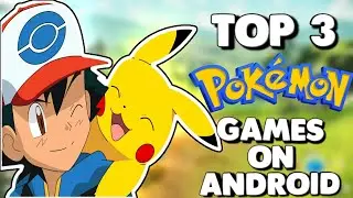 Top 3 Pokemon games you should play right now