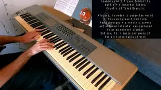 Moonlight Nocturne (Castlevania: Symphony of the Night)