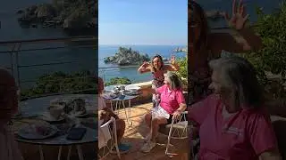 Top Sicilian Breakfast with amazing view (ONLY IF YOU JOIN OUR TOURS)