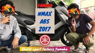 DUARRR NMAX!!!!!!! Ketika Skutik gambot Yamaha di Review