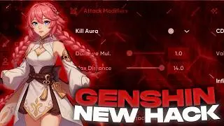 [NEW 2026] Hack Genshin Impact PC | Genshin Impact Cheats & Genshin Hack 2026 - PC 2026