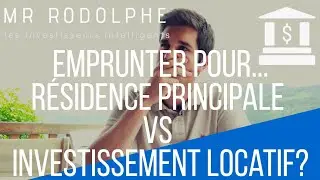 🤔 ACHETER SA RÉSIDENCE PRINCIPALE OÙ FAIRE UN INVESTISSEMENT LOCATIF AVANT ?