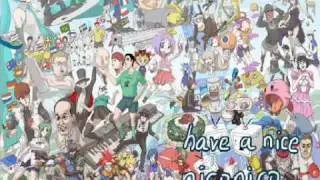ニコニコ動画流星群絵描き歌2/2