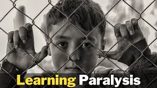 I Lost - Learning Paralysis