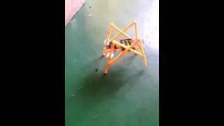 DIY remote control robot bug