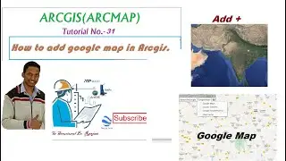 How to add Latest Google Earth Satellite Imagery in ArcGIS