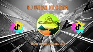 DJ TUHAN KU CINTA DIA  | ANGKLUNG | DJ JANGAN RUBAH TAKDIRKU REMIX 2021 FULL BASS VIRAL TIKTOK