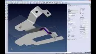 VISI Progress Progressive Die Design Overview