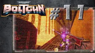 Warhammer 40,000: Boltgun   Глава 3 / Уровень 1