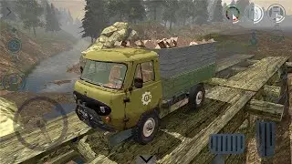 RTHD UAZ УАЗ-3303 | Offroad Online Reduced Transmission HD 2021