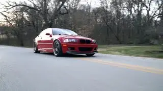 Sarah's BMW E46 M3 SMG [4K] | MK MEDIA