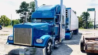 BIG FREIGHTLINER CLASSIC