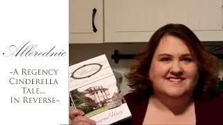 Book Chat:  Allerednic (A Regency Cinderella in Reverse)