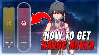 How to get Havoc Rover   Wuthering Waves