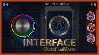 FOOTAGE EDIT in After Effects WITH InterFace 