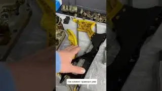 Спасли мотор BMW =)
