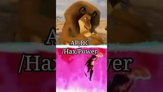 Alex VS Puss In Boots