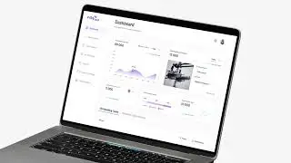 Wildcast – UI/UX Animation 3 for Podcast Management Web App