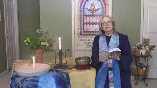 Rev. Jan Daily Reading 051920