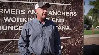 Chouteau County Food Bank gets donation from The Producer Partnership