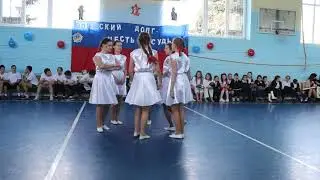 А, ну ка, парни 2019 9б класс |МБОУ СОШ №19 имени В.П.Стрельникова|