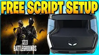 FREE Cronus Zen PUBG Script Zero Recoil + Movement Mods Setup Guide (PS5/PC/XBOX)
