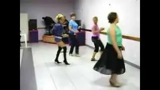 MARCAÇÃO DE PASSOS COM PROF CHUCHA