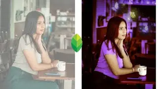 New Snapseed Background change Trick 🔥🔥 I Snapseed Photo Editing Tutorial