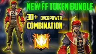 FF TOKEN BUNDLE DRESS COMBINATION // DRESS COMBINATION WITH FF TOKEN BUNDLE// MR KHILADI GAMING
