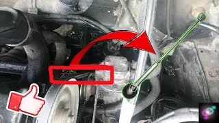 ON REMPLACE LA BIELLETTE DE LEVIER DE VITESSE ON REMONTE TOUT ET ON REDEMARRE LA VOITURE 🚗🛠