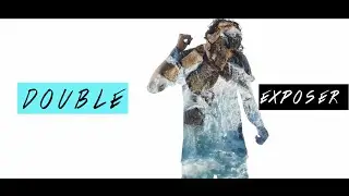 DOUBLE EXPOSURE EFFECT VIDEO TUTORIAL | SONY VEGAS |