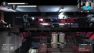 Shadow Complex Remastered (PC) прохождение. Часть 1