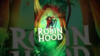 Robin Hood Aged 10 3/4 by Ben Miller