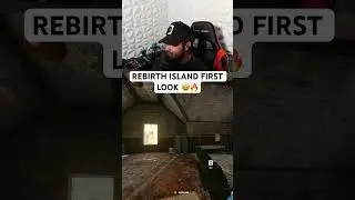 Rebirth Island has RETURNED to WARZONE!