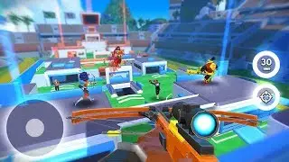 Play this amazing 4vs4 android game | 2019 | Online/Offline | Technod