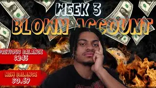 I tried to turn $50 into $1,000,000 Trading Forex! Didn't end well...