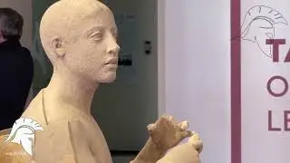 SPECIALE MUSEO MARTA TARANTO ORFEO E LE SIRENE