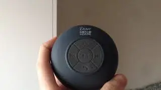 Dove shower speaker review