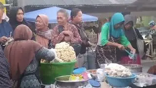 Pasar Tradisional Cublak Jatimulyo #pasartradisional #pasar