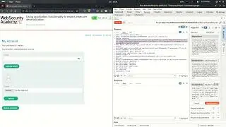 18.3 Using application functionality to exploit insecure deserialization