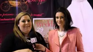 Sacramento Wedding Dresses: Enchanted Bridal Shoppe - Dream Wedding Show {Real Weddings Magazine}