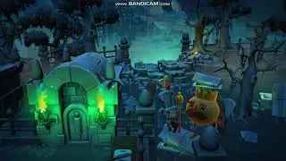 Overcooked 2 тестовое видео
