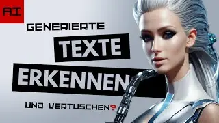 Generierte Texte mit AI-Detektoren erkennen (AI Classifier, ZeroGpt, Copyleaks) - AI Tools