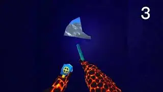 I got in the secret tunnel in gorilla tag 9 times in a row😱😱#gorillatag #secrettunnel #atla