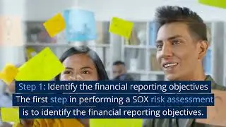 How to perform a SOX risk assessment